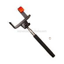 2015 HOT SALE pocket selfie stick with zoom function, selfie stick for iphone
